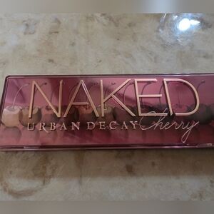 Urban Decay Naked Cherry Eyeshadow Palette - Rich Berry Tones